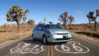GM to enter self-driving car market