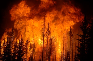Rural residents face spike in fire insurance rates