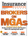 Brokers on MGAs