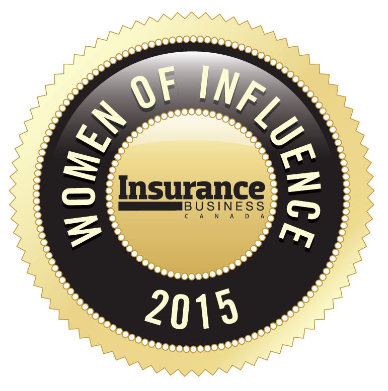 Women of Influence 2015