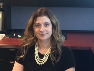 How insurance poached this “young gun” from a career in law