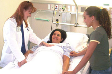 Do Ontario accident victims heal more slowly?