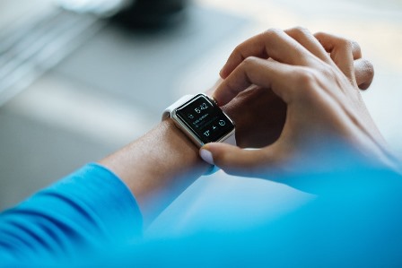 Wearable technology: Going out on a limb