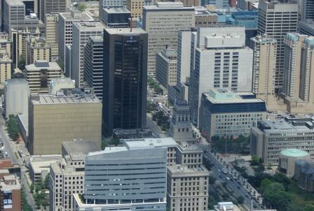 Zurich Canada moving Toronto location