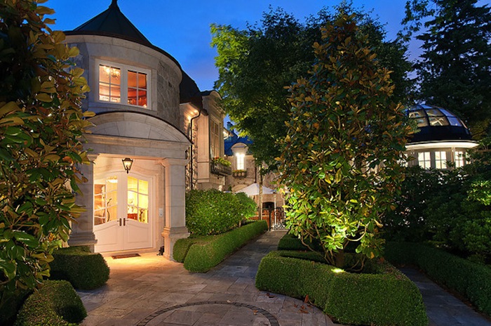 So what do you get for $51 million in Vancouver these days?