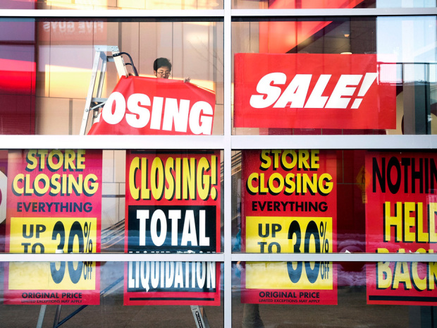 Landlords act quickly on Target leases