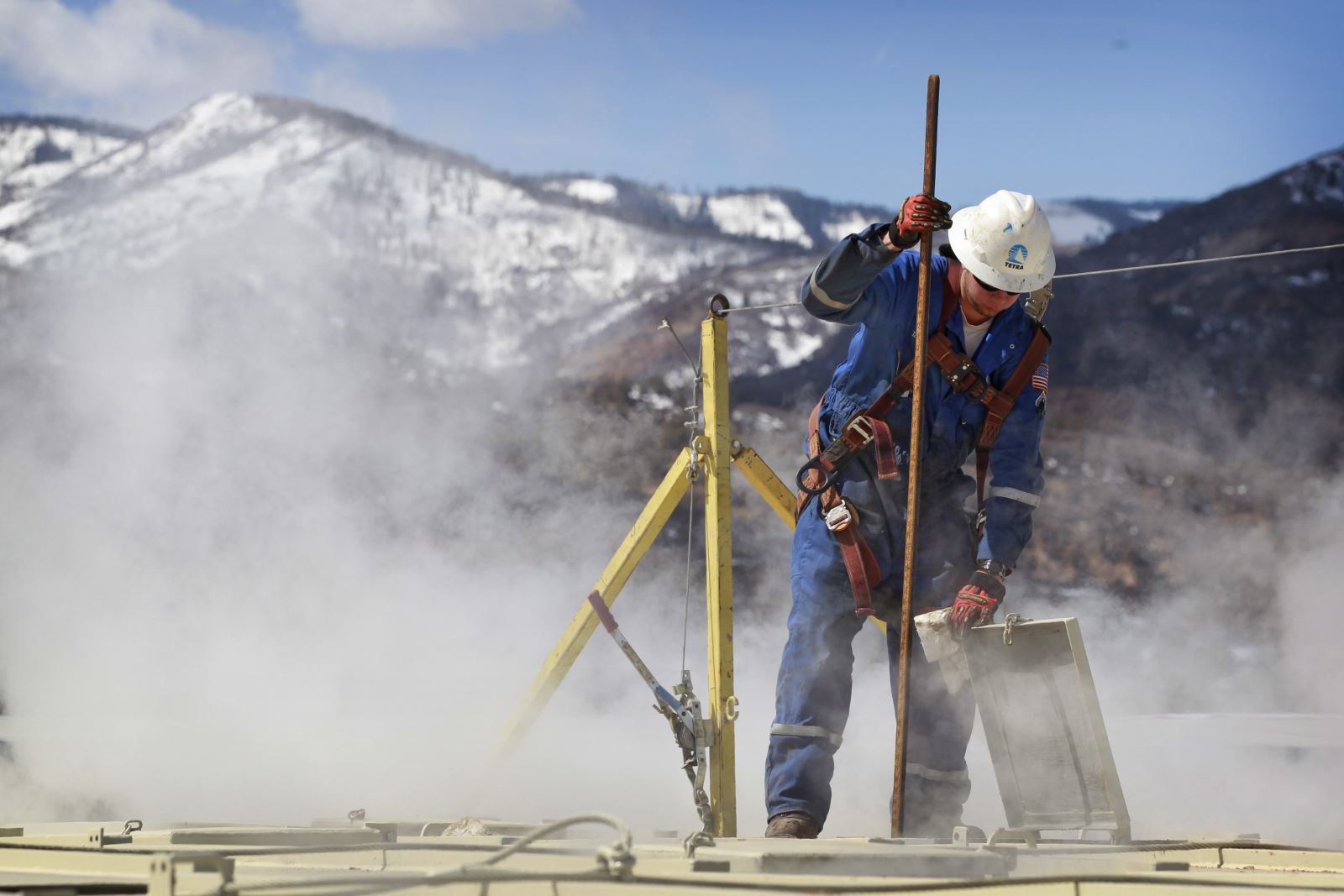 Is fracking good news for the housing sector?
