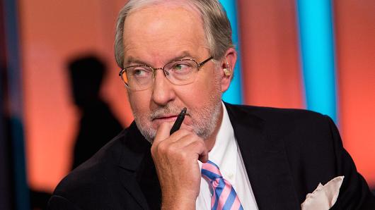 Gartman predicts up to 8 per cent market correction
