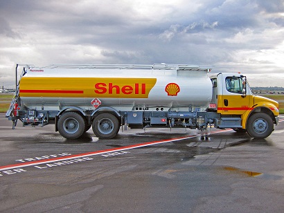 Shell sinks oilsands project