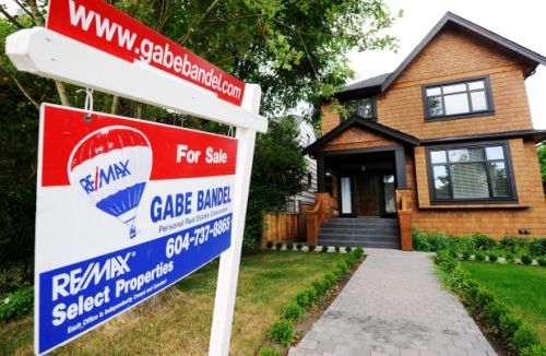 Typical detached home in Vancouver approaches $1 million
