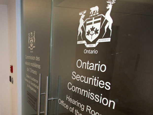 New enforcement head for provincial regulator