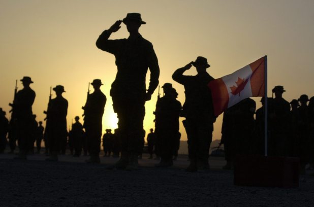 Military skills still an under-appreciated asset in corporate Canada.