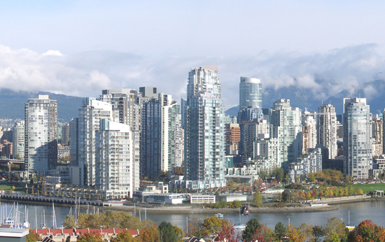 Canada has 3 of the world’s ‘most liveable’ cities