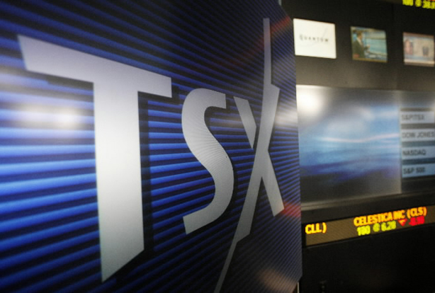 TSX breaks for Easter in positive territory