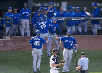 Blue Jays serve up lesson for advisors