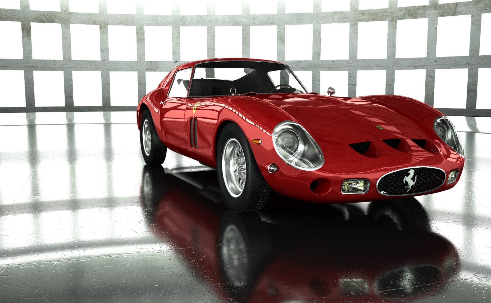 Take a look at some really expensive Ferrari’s