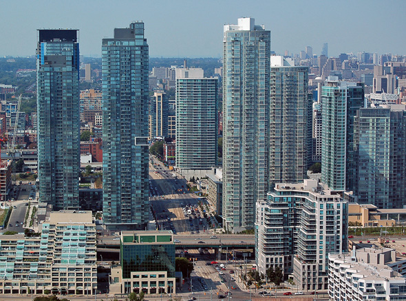 CMHC releases foreign condo investment stats