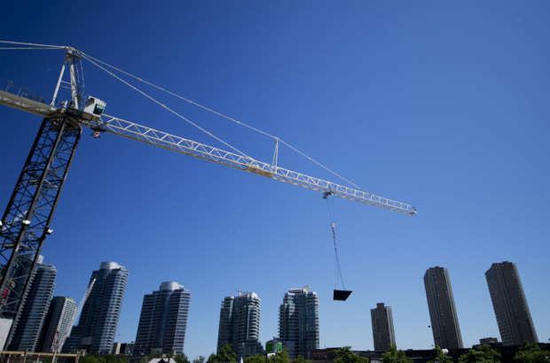 Broker notices local trend