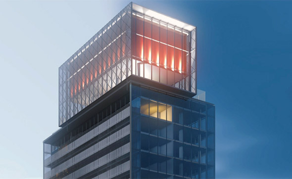 King Charlotte condo registered by the City of Toronto