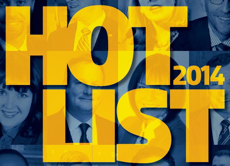 Insurance Business Canada Hotlist 2014