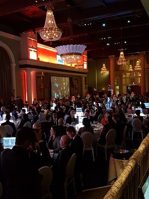 Winners of the 2016 HR Awards revealed