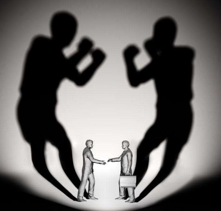Cut out futile negotiation