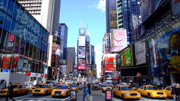America’s richest cities dwarf Canada’s