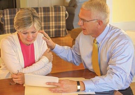 Seniors now make up a larger proportion of bankruptcies