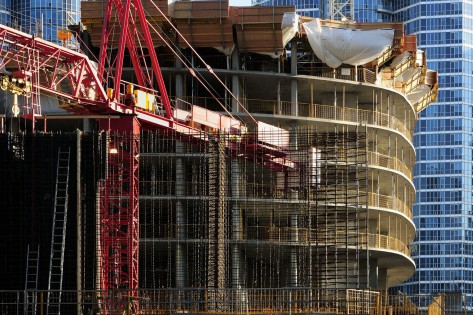 Building permits increase in September