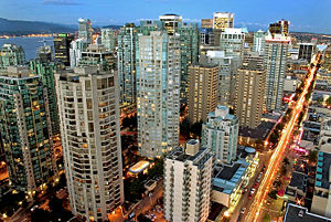 Vancouver begins the year on a high