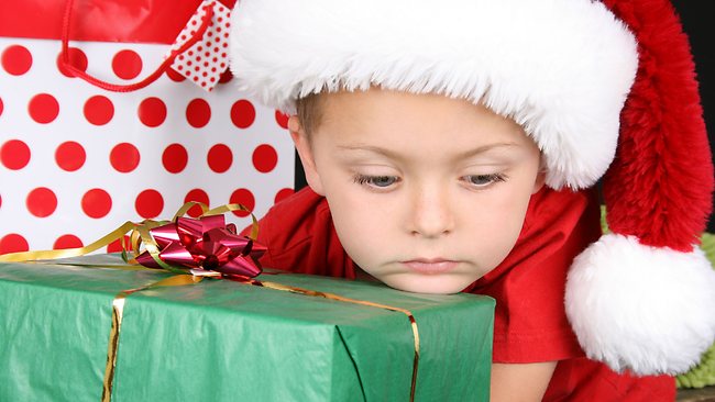 What? Cancel Christmas?