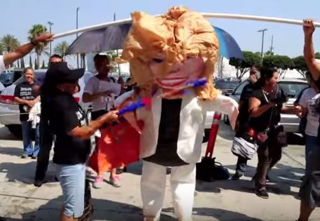 Far out Friday: Employees turn CEO into piñata – and beat it