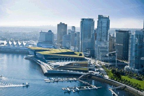 Canada’s top five cities for advisors