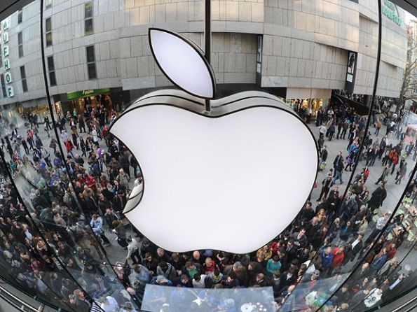 Apple has one of its best quarters ever