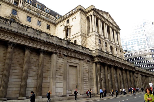Bank of England quells fears of post-Brexit downturn