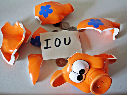 Debt firm warns of “laissez faire” attitude to borrowing