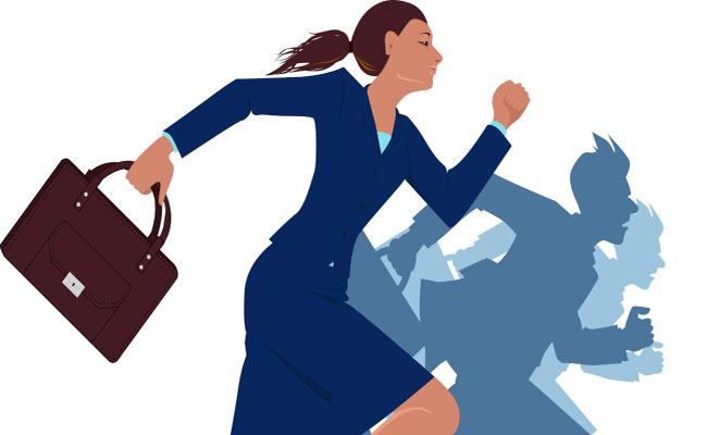 Leading the charge on equality
