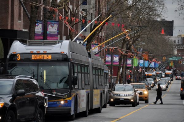 Vancouverites asked to pay more to fund transit