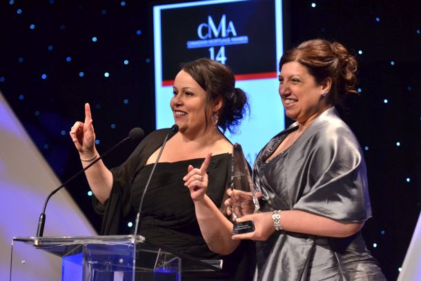 CMA finalist rollout continues