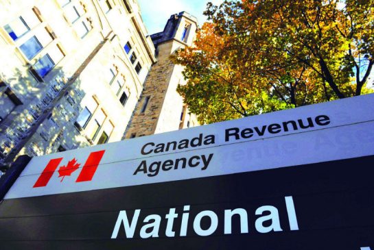 CRA website shutdown persists