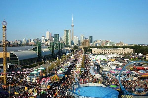 Broker scores at trade shows