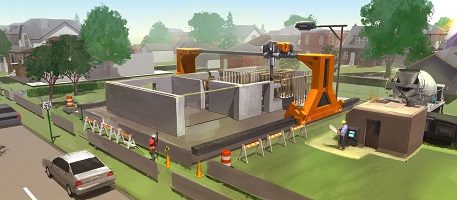 Are 3D printed homes the future?