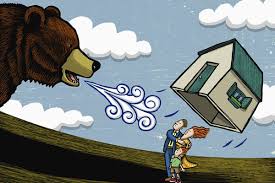 Economist inching closer to bearishness?