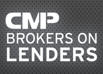 Brokers, rate your lenders