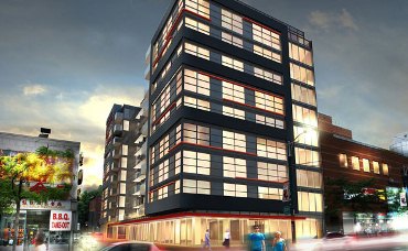 Condos may be shrinking out families
