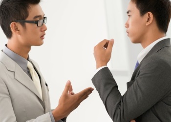 Your body language may be killing your deal