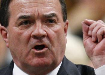 Brokers to Jim Flaherty: Don't get any ideas...