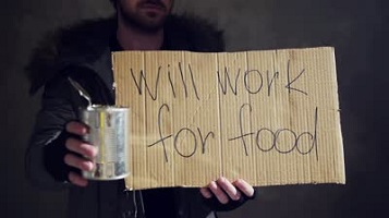 Far out Friday: Realtor sponsors homeless man