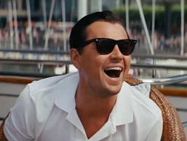 Far-out Friday: Wolf of Wall Street resurfaces