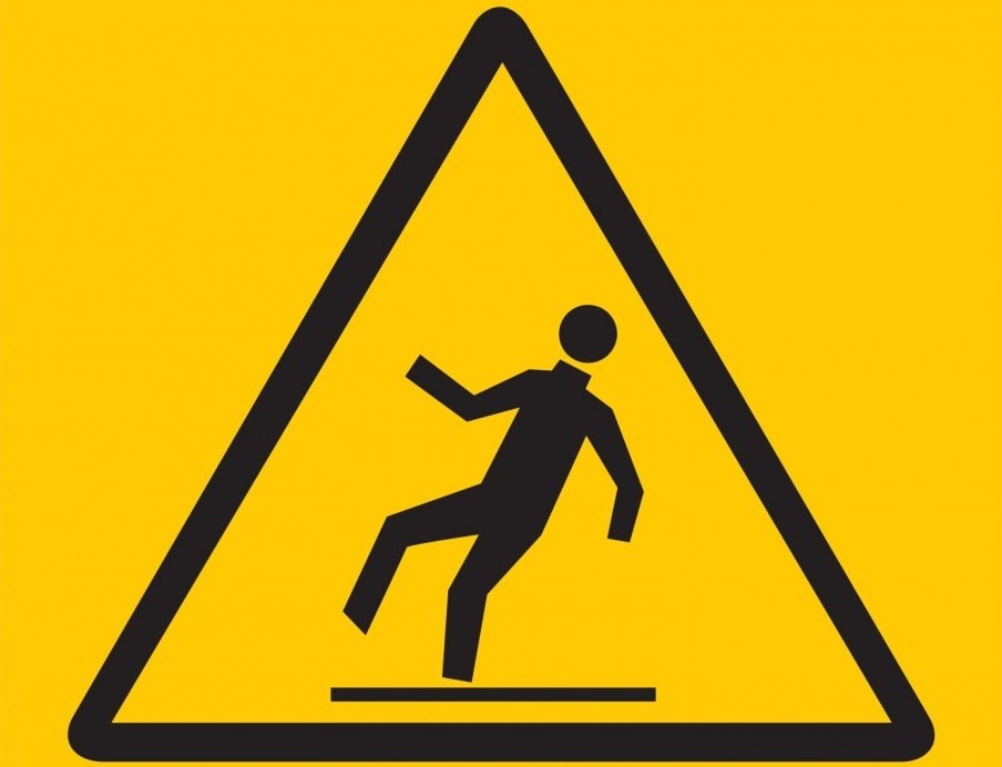 What not to do after a workplace accident